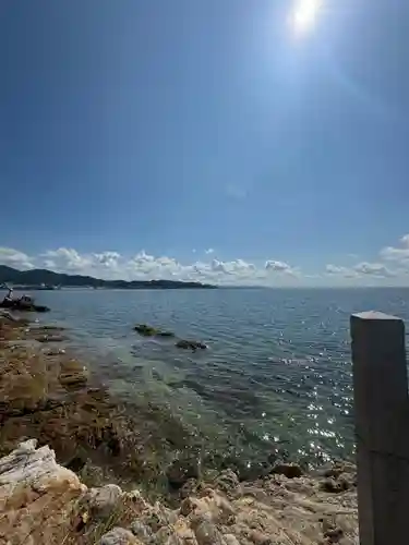 八百富神社(愛知県)