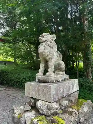 平湯神社(岐阜県)