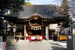 草加神社の建物その他