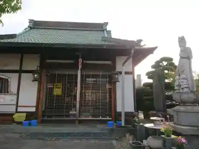 善明寺の本殿・本堂