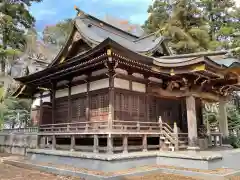 八龍神社(茨城県)