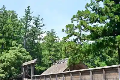 伊勢神宮外宮（豊受大神宮）のその他建物