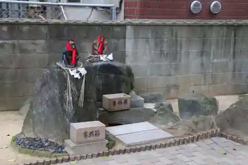 猿田彦神社(福岡県)