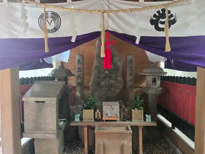 杭全神社(大阪府)