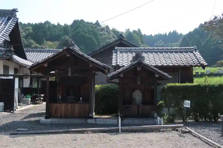 萬壽寺のその他建物