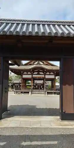 若宮八幡神社の建物その他