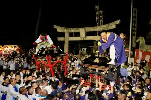 三津厳島神社(愛媛県)