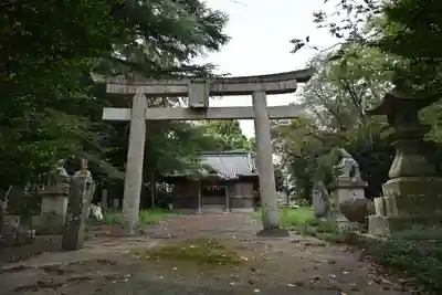 建布都神社(徳島県)