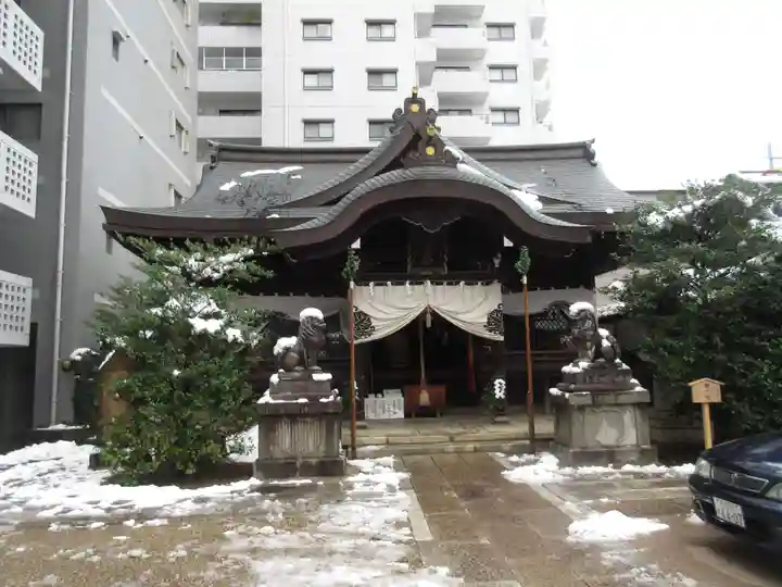 五條天神宮(京都府)