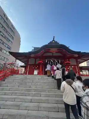 花園神社(東京都)