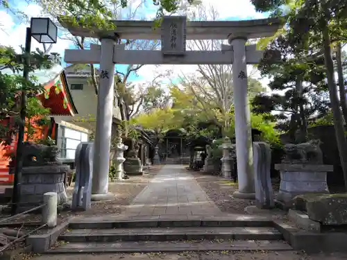 銚港神社(千葉県)