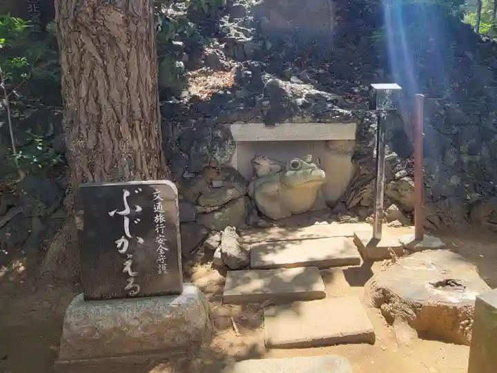 品川神社のその他建物