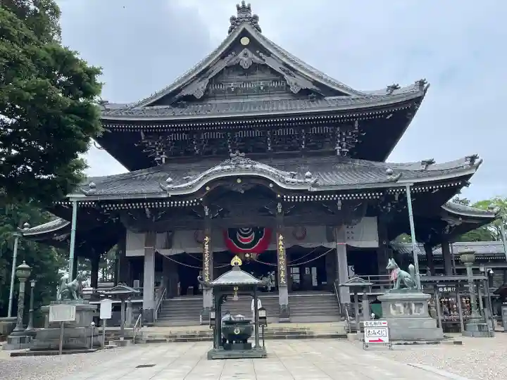 豊川閣 妙厳寺(愛知県)