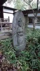 淨眞寺の仏像