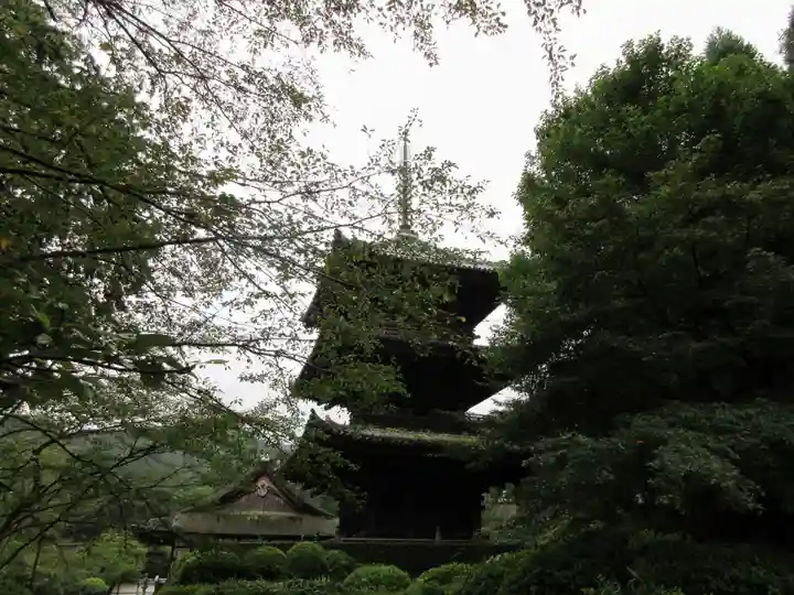 園城寺(三井寺)のその他建物