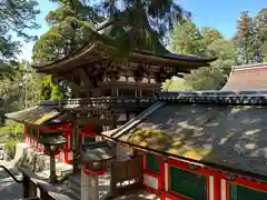 石上神宮の建物その他