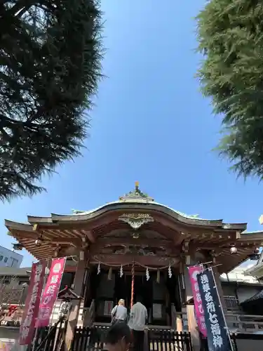 今戸神社(東京都)