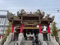 横濱関帝廟(神奈川県)