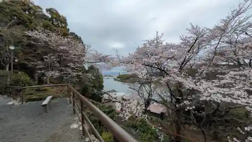 石山寺(滋賀県)