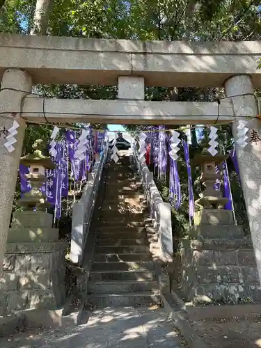 杉山神社(東京都)