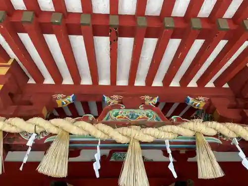 志波彦神社・鹽竈神社(宮城県)