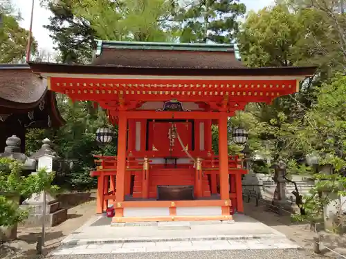 北野天満宮の末社・摂社