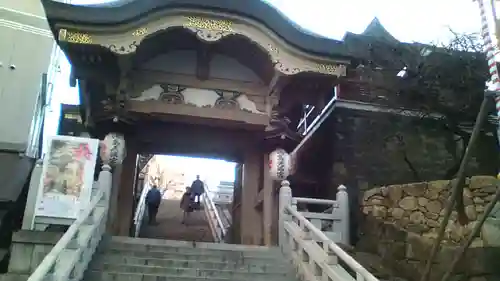 湯島天満宮(東京都)