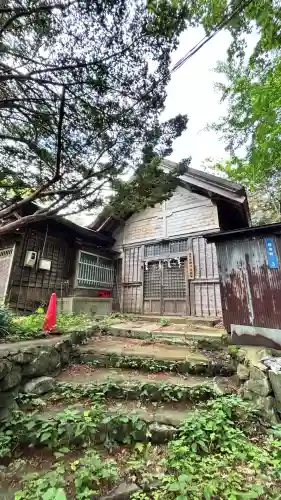 住三吉神社(北海道)