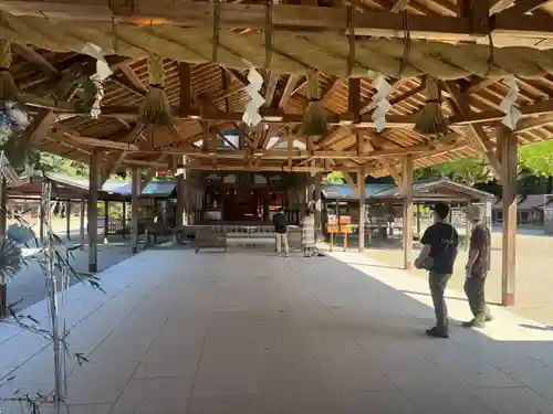 宗像大社(福岡県)