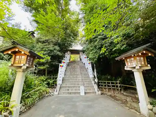 東郷神社のその他建物