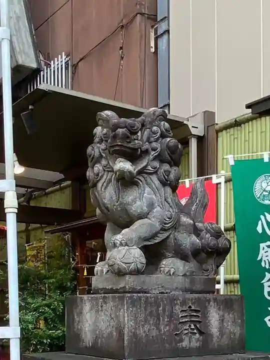 烏森神社(東京都)