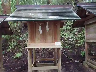 仁科神明宮(長野県)