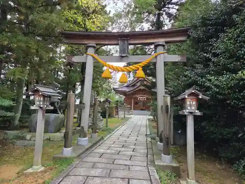熊野神社(富山県)