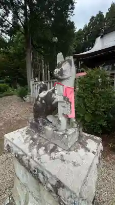 鼬幣稲荷神社(岩手県)