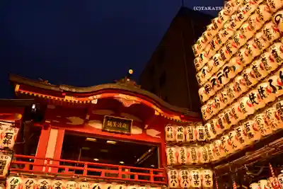 鷲神社(東京都)