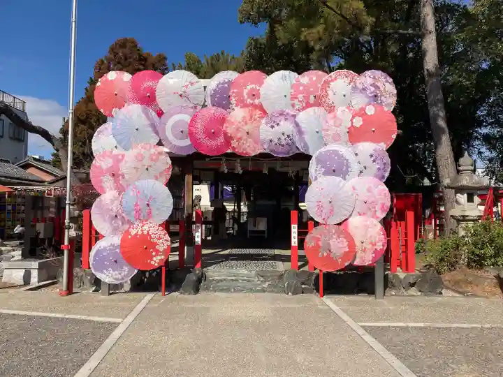 別小江神社(愛知県)