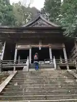 金峯神社(吉野町)の本殿・本堂