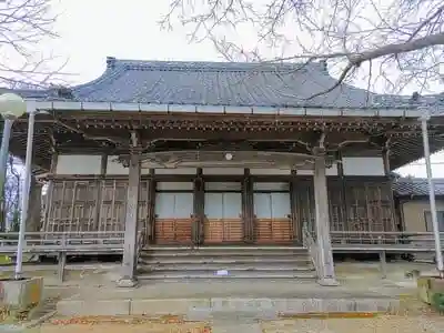 専随寺の本殿