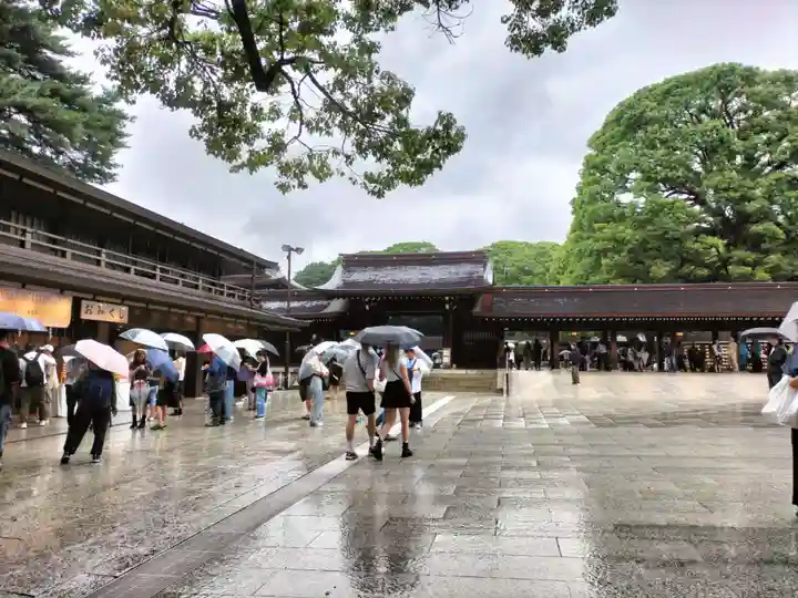 明治神宮(東京都)