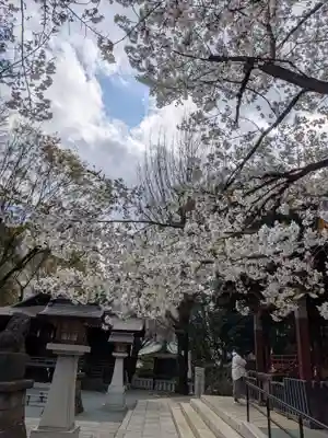 金王八幡宮(東京都)