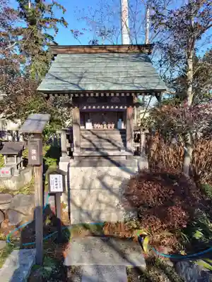 祖母井神社(栃木県)