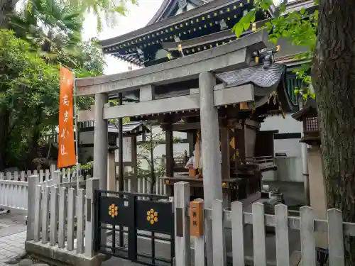鳥越神社(東京都)