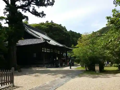 海住山寺のその他建物