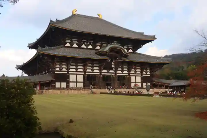 東大寺(奈良県)