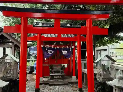 千種稲荷神社(東京都)