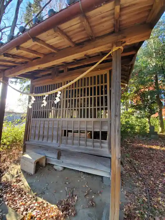 大谷神社のその他建物