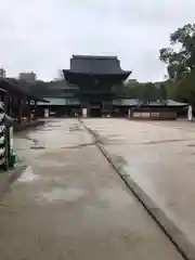 筥崎宮(福岡県)