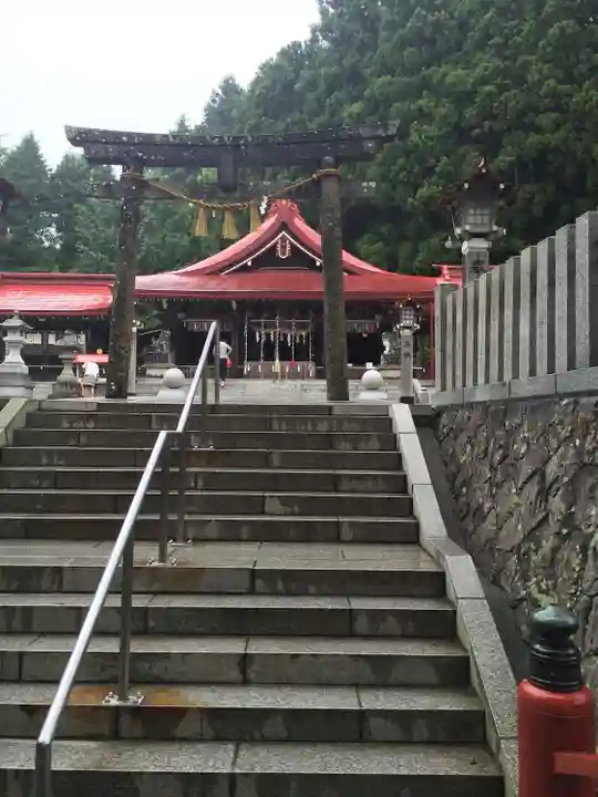 金蛇水神社(宮城県)