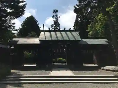 琴似神社(北海道)