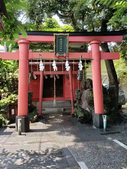 須賀神社の末社・摂社